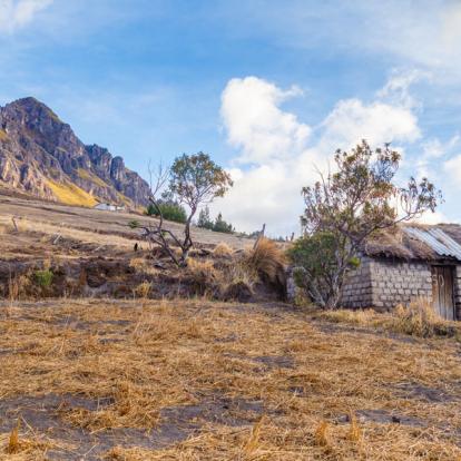 Circuit en Equateur : Cotopaxi et Chimborazo